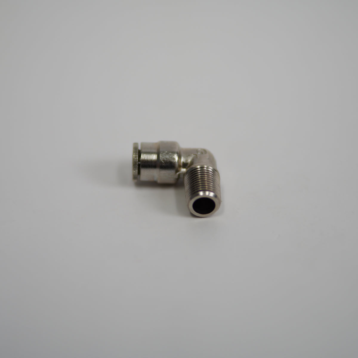 Lincoln Industrial 244048 1/4'' Tube X 1/8'' NPT 90 Degree