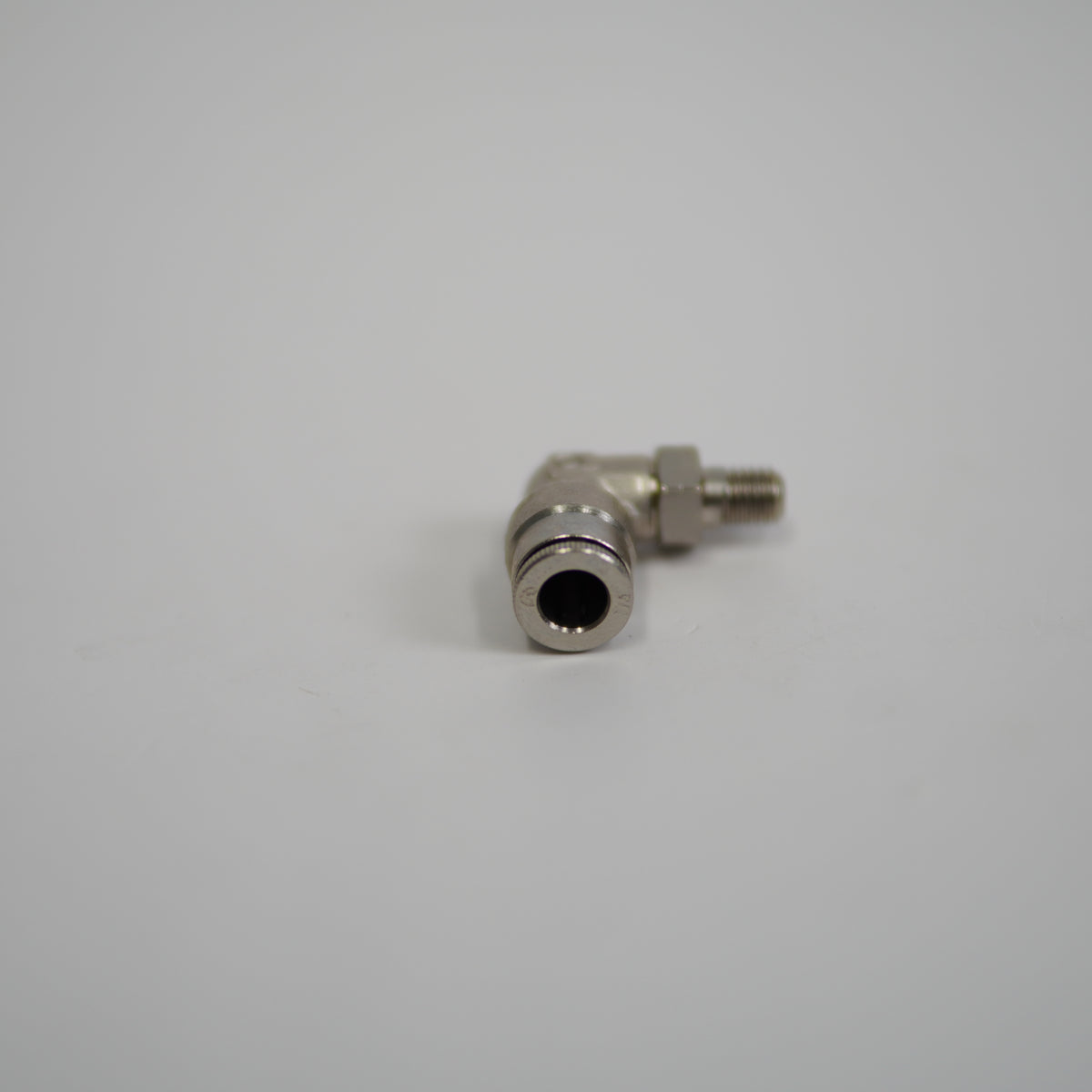 Lincoln Industrial 244053 1/4'' Tube X 1/4-28 90 Degree Swivel