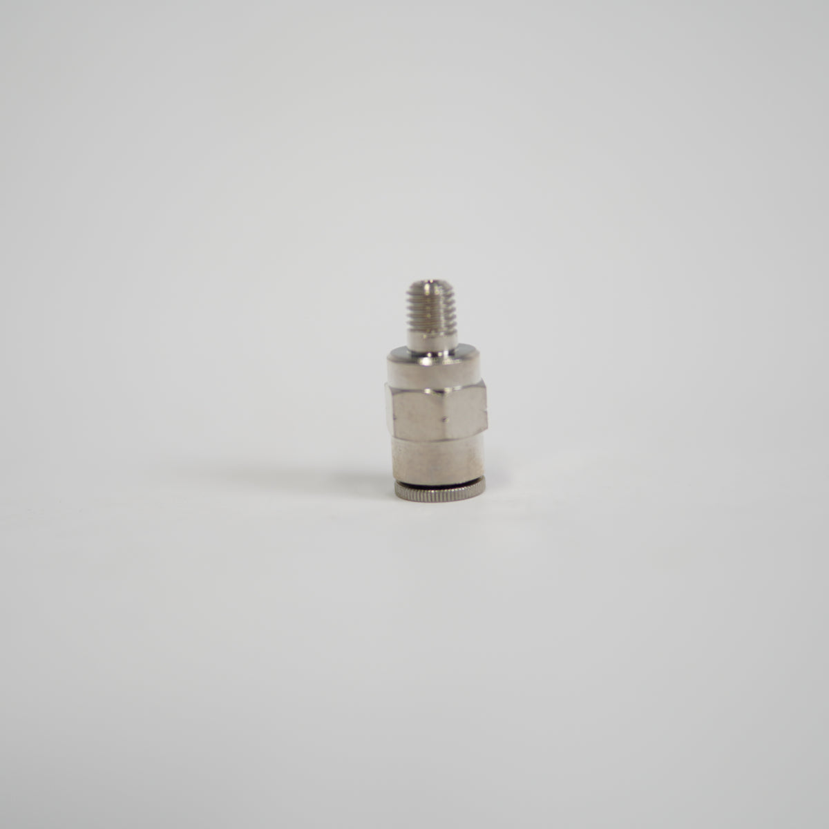 Lincoln Industrial 244055 1/4'' Tube X 1/4''-28 Male Straight Fitting