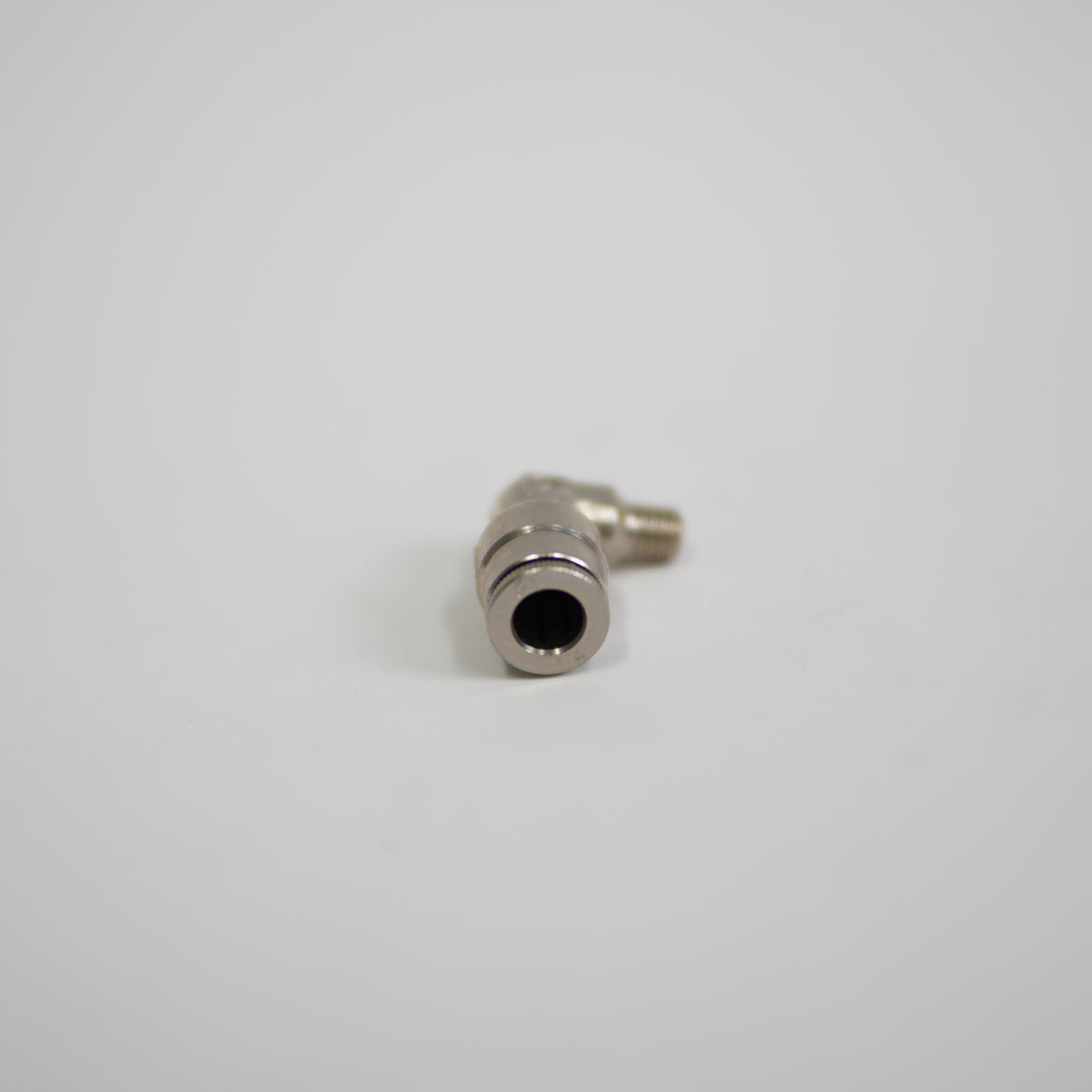 Lincoln Industrial 244056 1/4'' Tube x 6mm Male 90 Degree