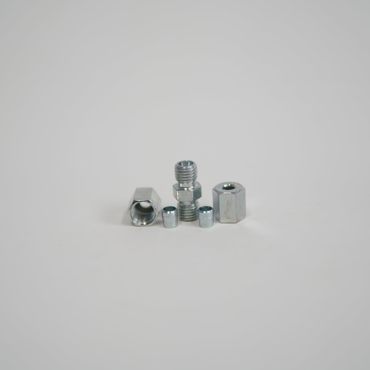 Lincoln Industrial 404-404 4mm Union