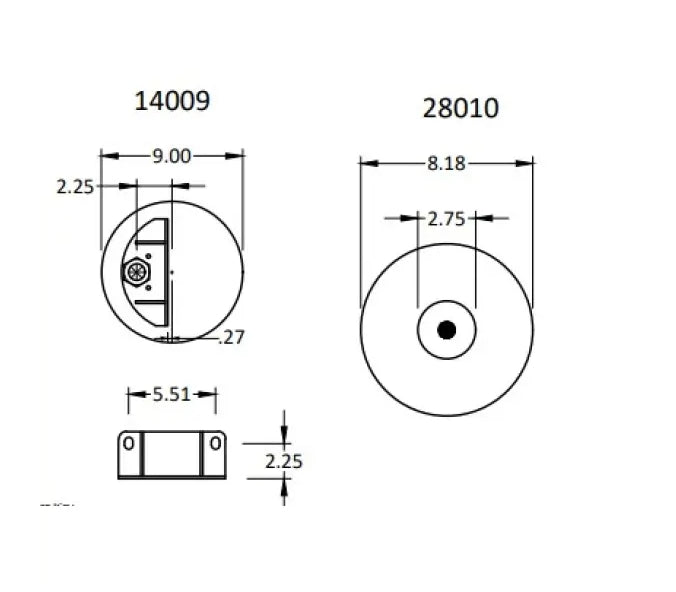 Torque TR9541 Air Spring