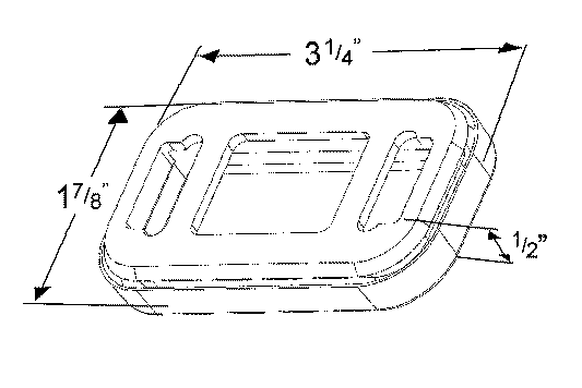 91380 RUBBER GROMMET FOR 15 Series