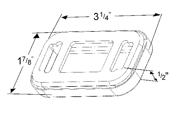 91380 RUBBER GROMMET FOR 15 Series