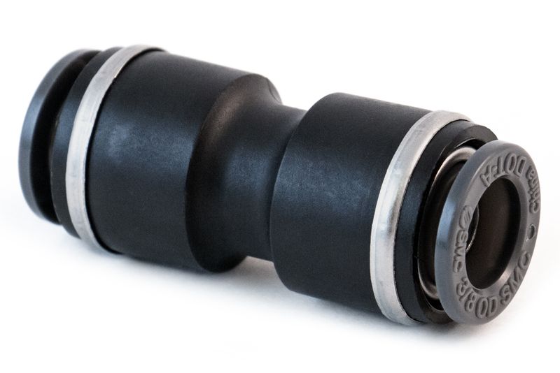 S762PMT-532 Straight Union, 5/32"