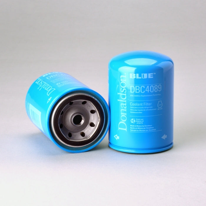 DBC4089 COOLANT FILTER, SPIN-ON DONALDSON BLUE