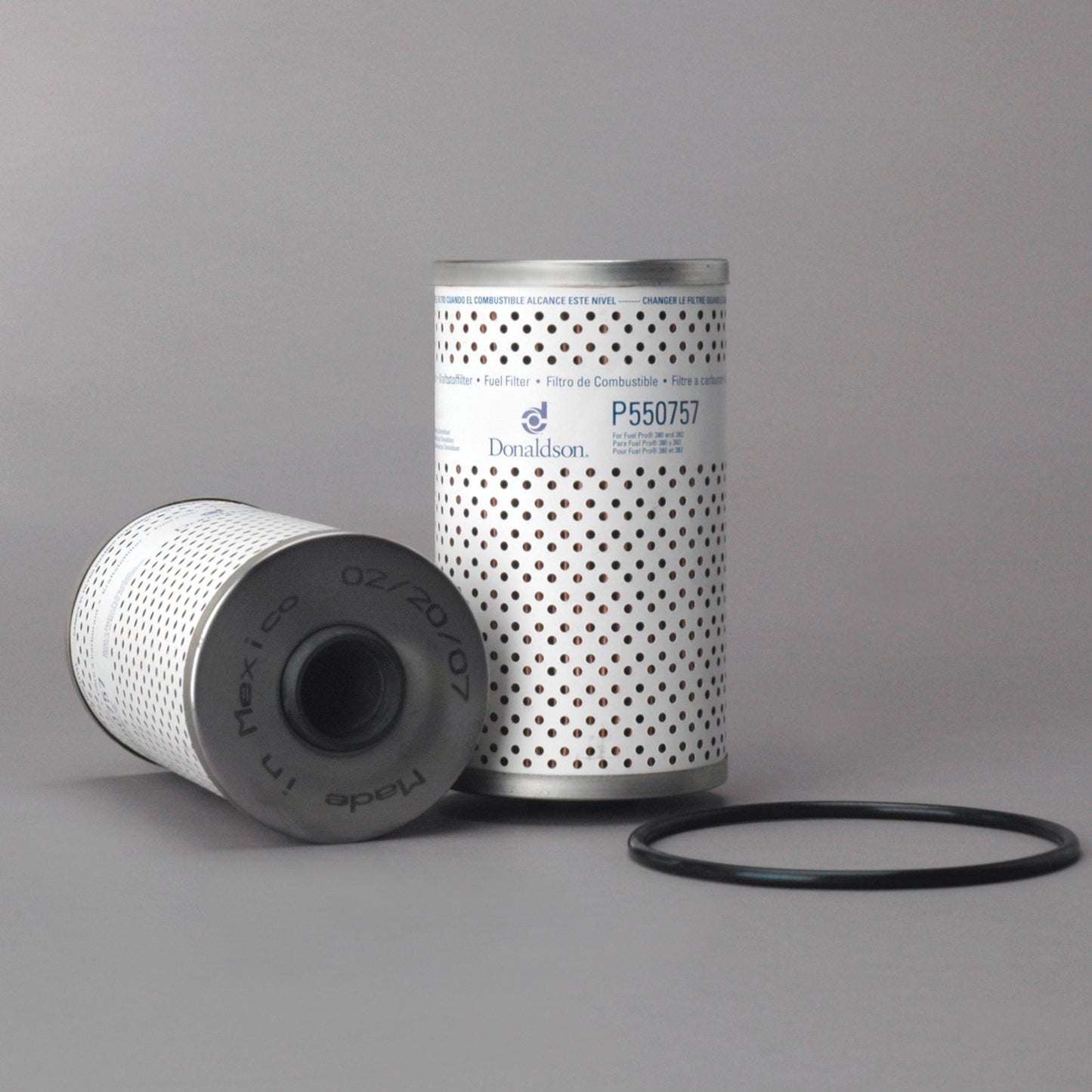 Donaldson P550757 FUEL FILTER, CARTRIDGE