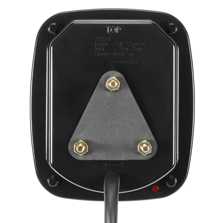 M42220 Three Stud LED Box Style Multi-Function Light – STT / BU