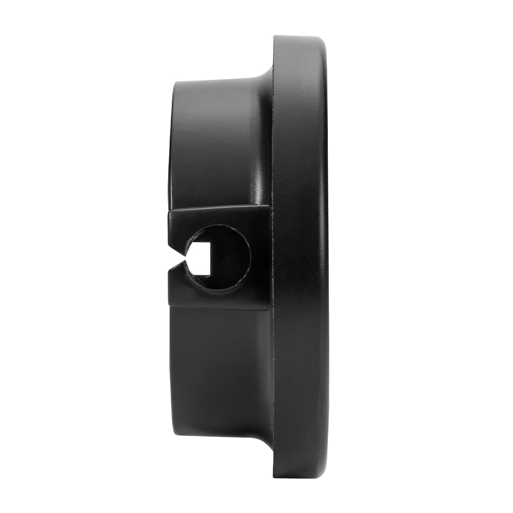 M50100-B 2 1/2" Black Vinyl Grommet