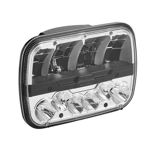 MHLE-5X7HILO 5" X 7" Rectangular Dual Beam