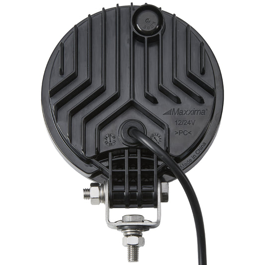 MWL-38-A Round 15 LED Work Light 1,200 Lm 12/24VDC