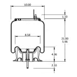 Torque TR8829 Air Spring