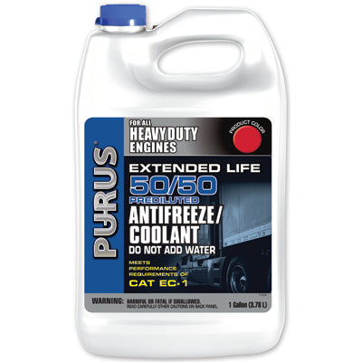 PUR17239 Heavy Duty Red Ant-Freeze 1-Gallon