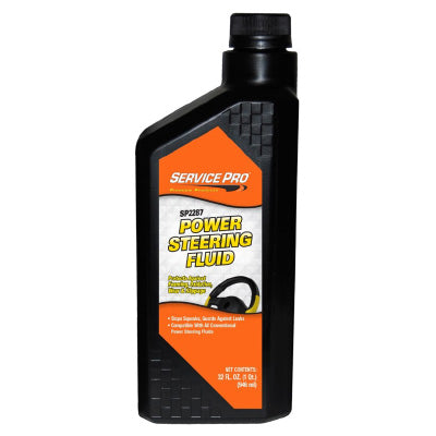 SP2287 Power Steering Fluid 32 Oz