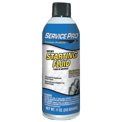 SP5301 Starting Fluid 11 Oz