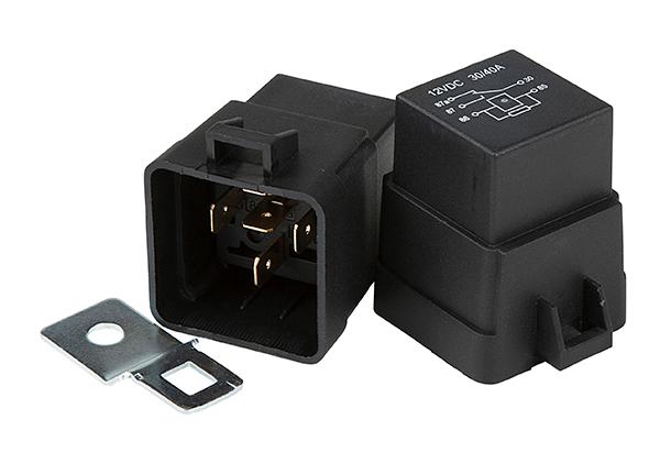 Relays
