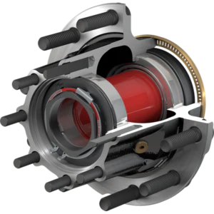 Wheel End