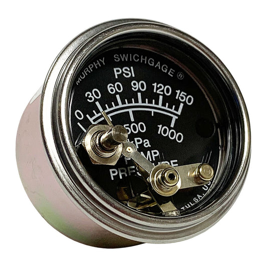 20PW7-150 Water Pressure Swichgage (05703154)