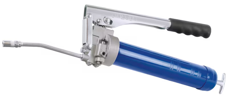 Lincoln Industrial 1154 Grease Gun Dual-piston Lever-Action