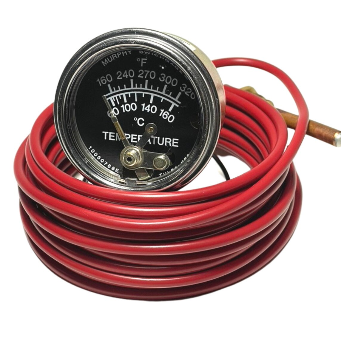 Murphy 20TH-320-16-M10 Temperature Switchgauge (10701576)