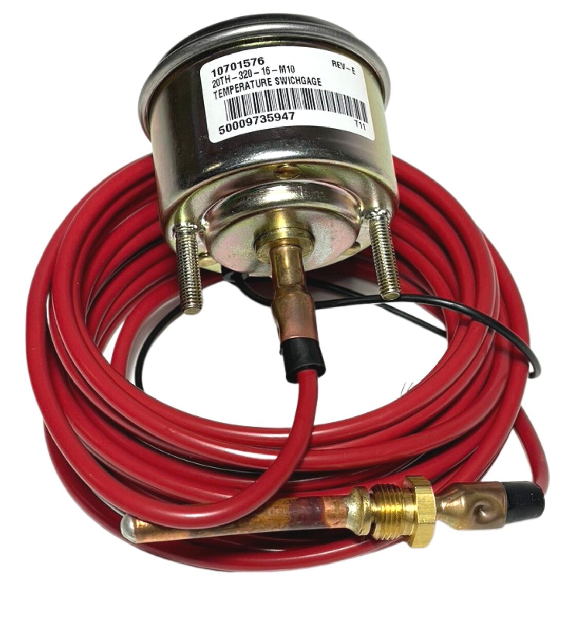 Murphy 20TH-320-16-M10 Temperature Switchgauge (10701576)
