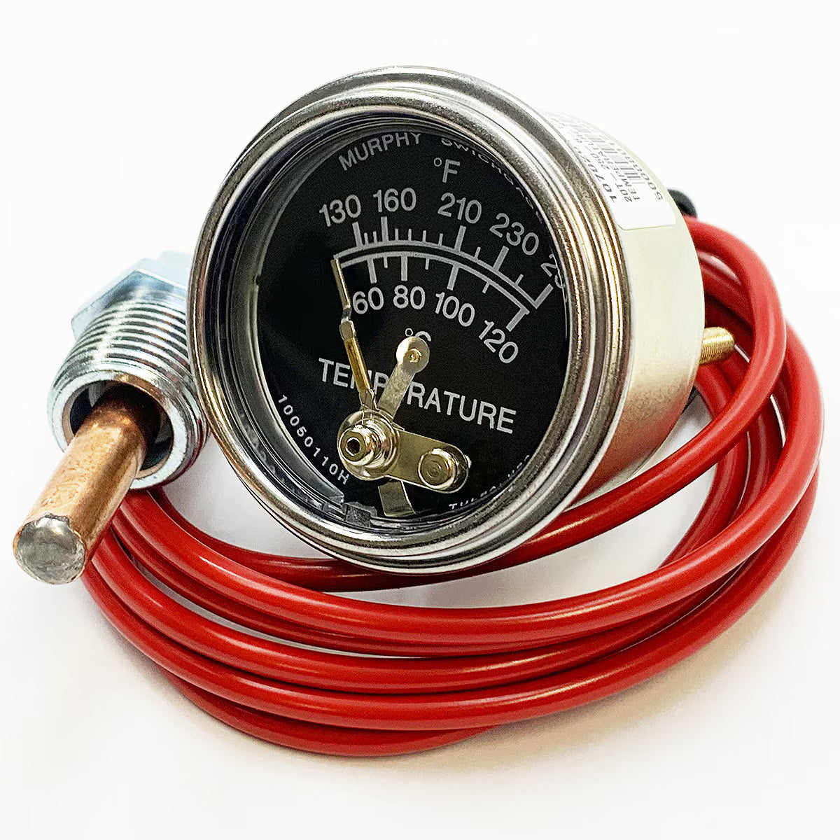20T-250-6-1/2 Temperature Switchgage (10702043)