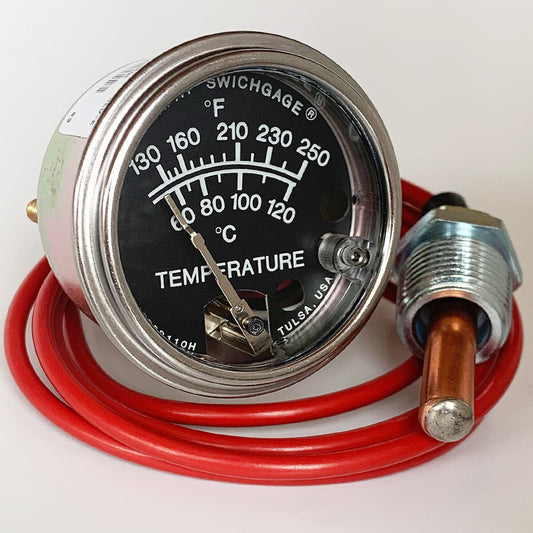 20TE-250-4-1/2 Temperature Switchgage (10702499)