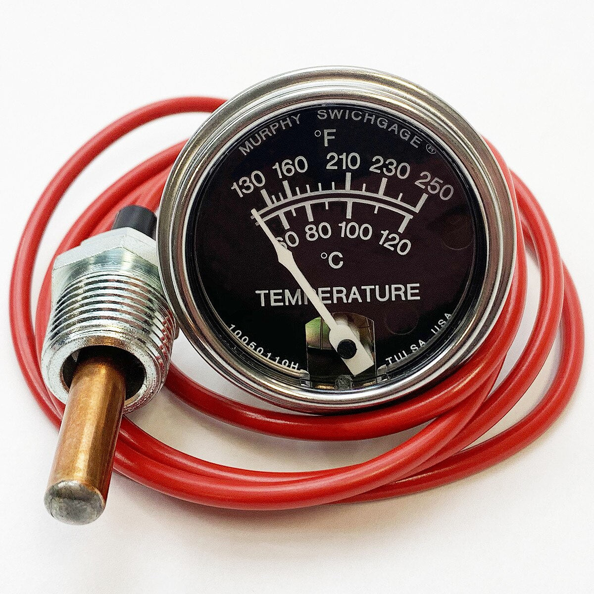 20BTG-250-4-1/2 Temperature Switchgage (10702523)