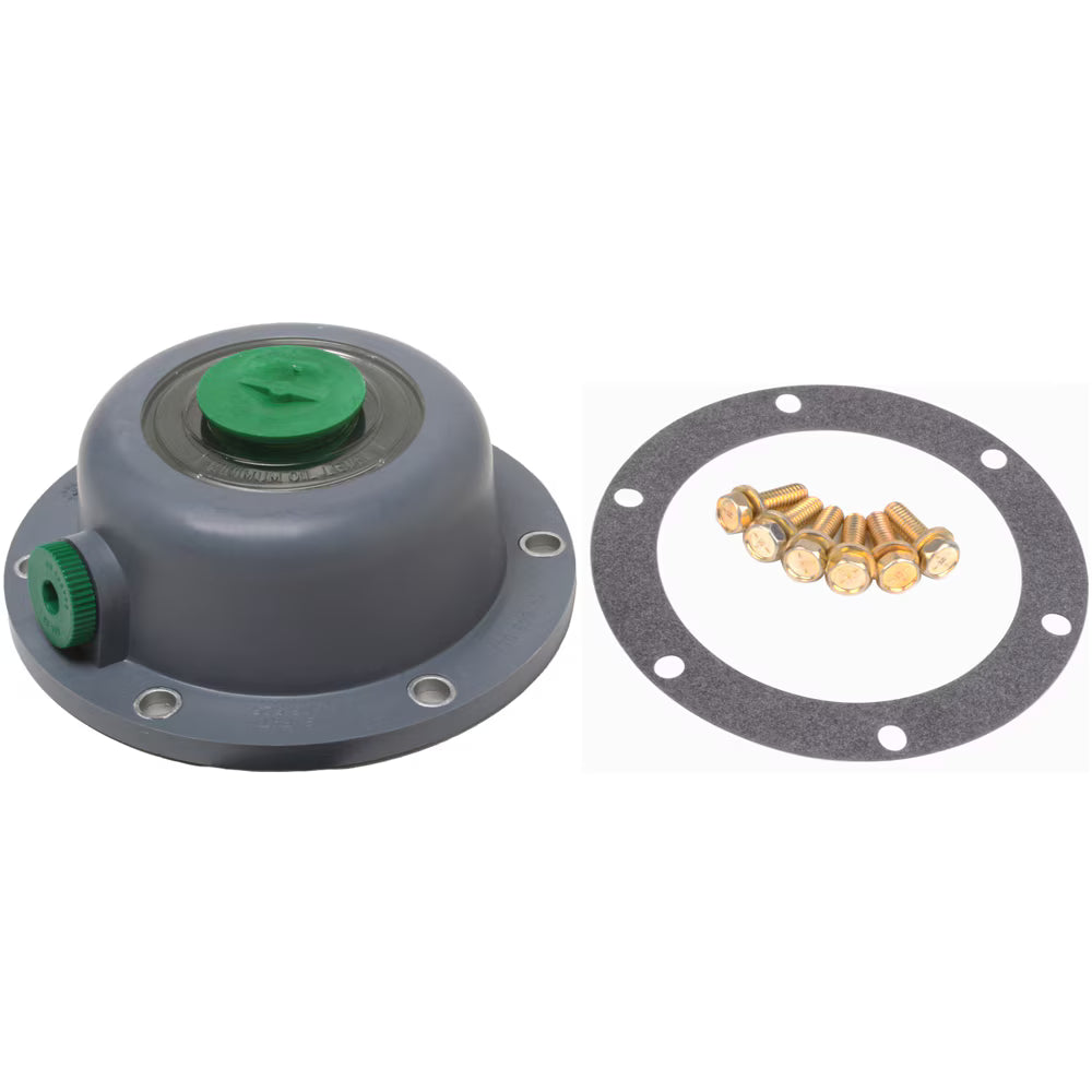 1643 SKF Oil Fill Hubcap