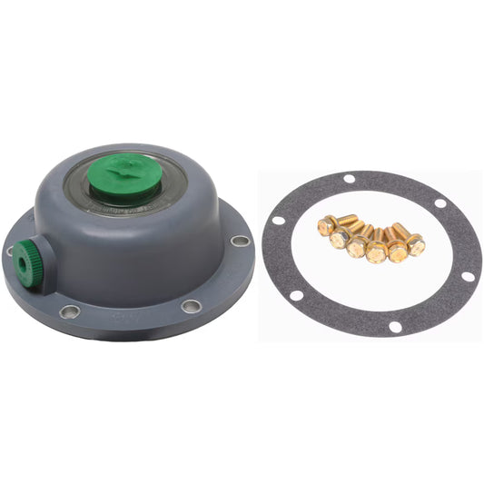 1643 SKF Oil Fill Hubcap