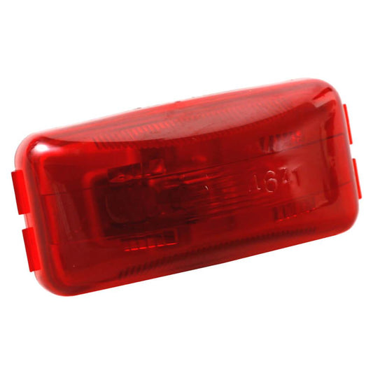 46412 Clearence Marker Sealed Single Bulb, Red