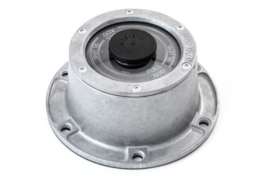 H74009 Hub Cap without Side Fill Plug, 2-11/16" Height, 1-15/16" I.D.