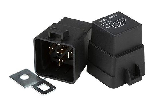 84-1079 5 PIN Relay 40/30 AMP 12V