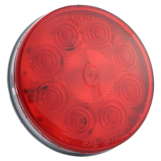 53552 10 DIODE S/T/T LED W/AMP
