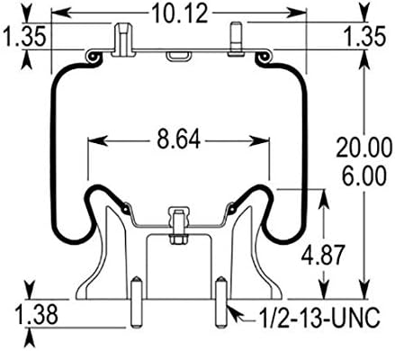 TR9213 Air Spring
