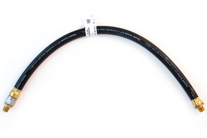 453124 3/8" Adapter Style Hose Assembly 24 in