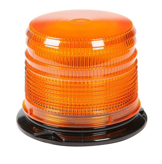 78853 LED Beacon Amber Short Dome