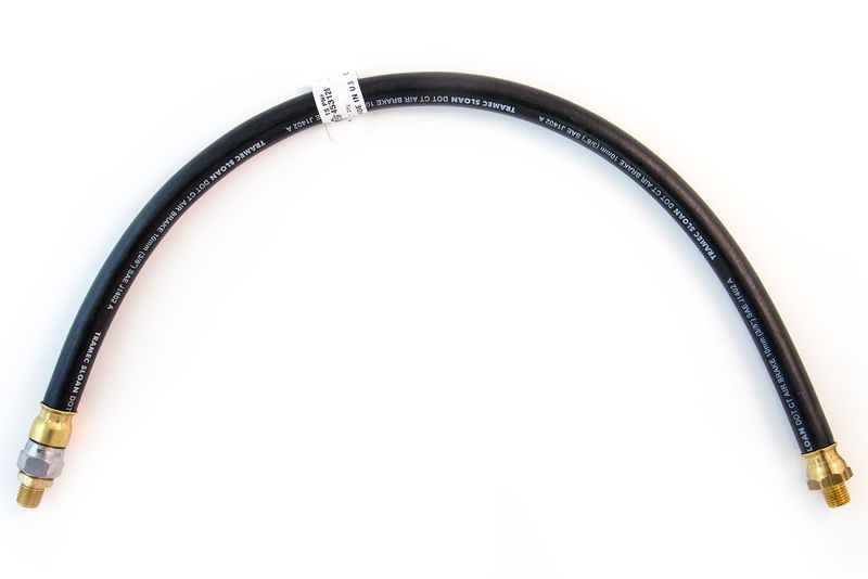 453128 3/8" Adapter Style Hose Assembly 28 in