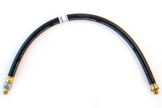 453128 3/8" Adapter Style Hose Assembly 28 in