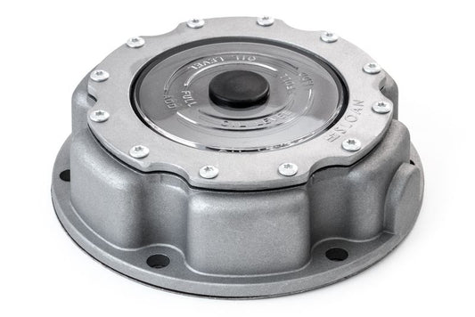 H4249 Hub Cap without Side Fill Plug, 1-13/16" Height, 1-11/16" I.D