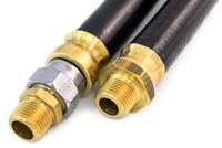 452122 1/2" Adapter Style Hose Assembly 22 in