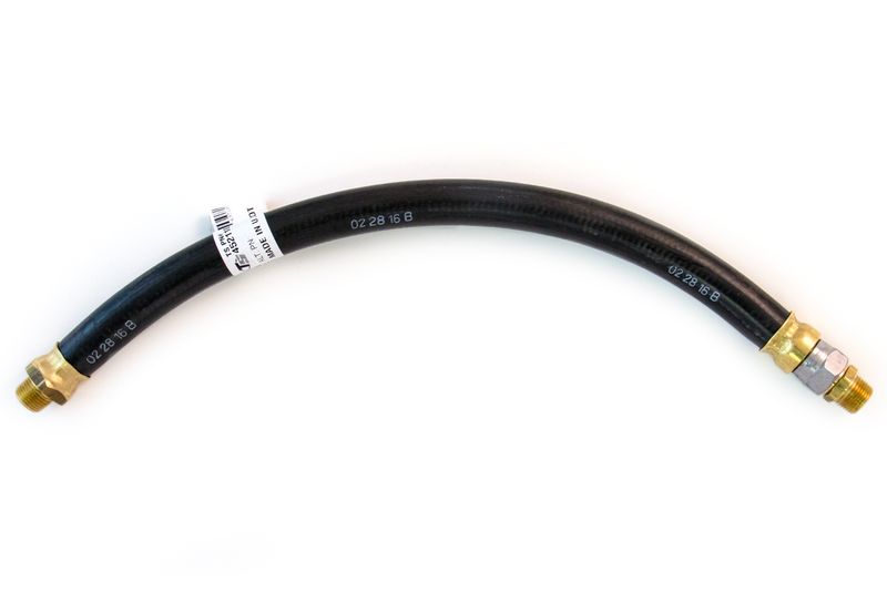 452118 1/2" Adapter Style Hose Assembly 18 in