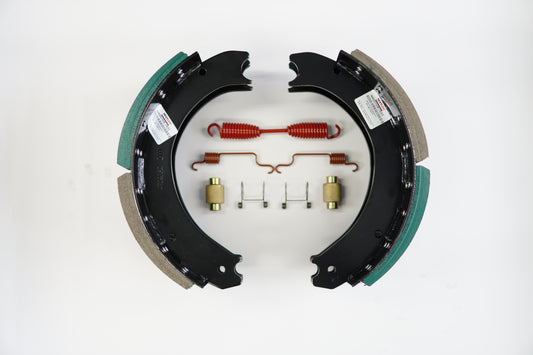 NNK4709E2633 New Brake Shoe Kit 16.5 X 7