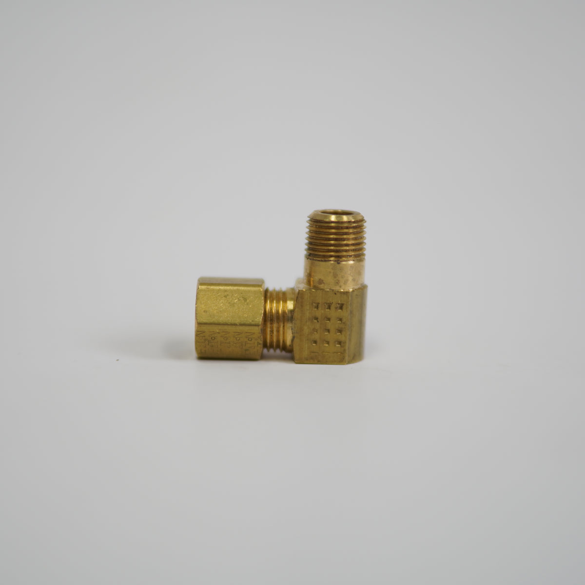 Lincoln Industrial 241293 Tube FTG 1/4'' 90 Degree