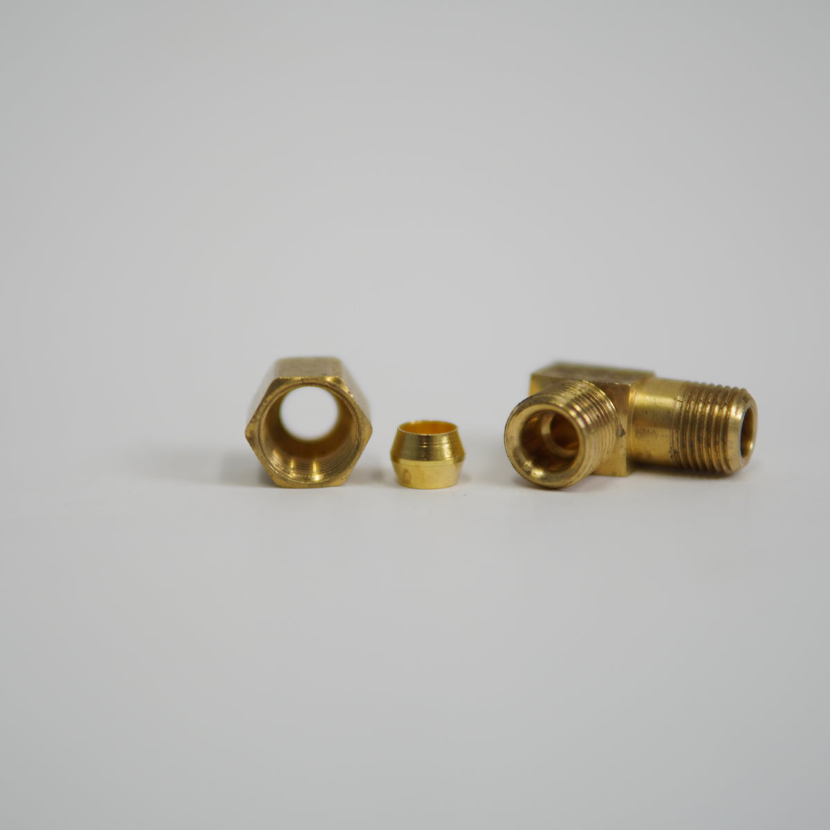 Lincoln Industrial 241293 Tube FTG 1/4'' 90 Degree