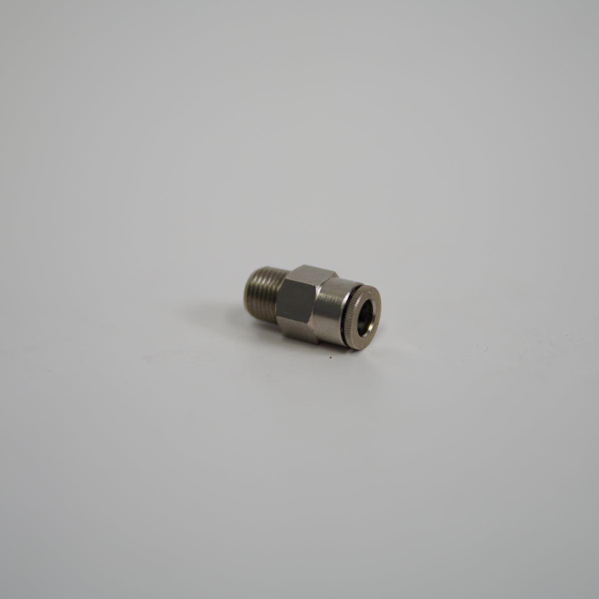Lincoln Industrial 244047 1/4'' Tube X 1/8'' NPT Straight Fitting