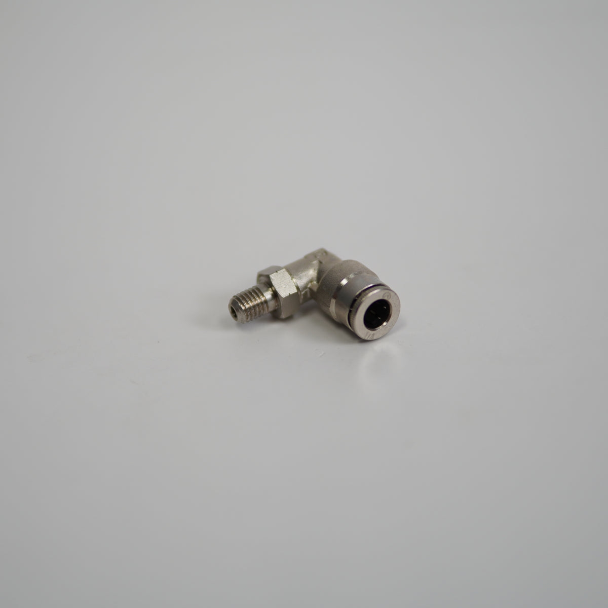 Lincoln Industrial 244053 1/4'' Tube X 1/4-28 90 Degree Swivel