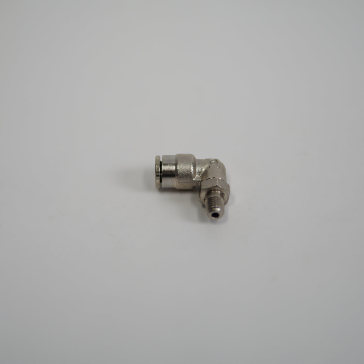 Lincoln Industrial 244053 1/4'' Tube X 1/4-28 90 Degree Swivel