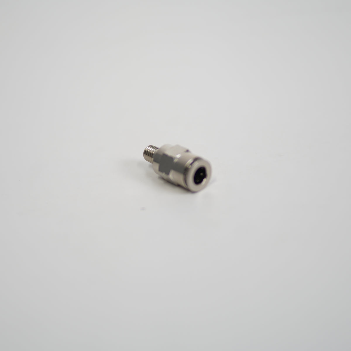 Lincoln Industrial 244055 1/4'' Tube X 1/4''-28 Male Straight Fitting