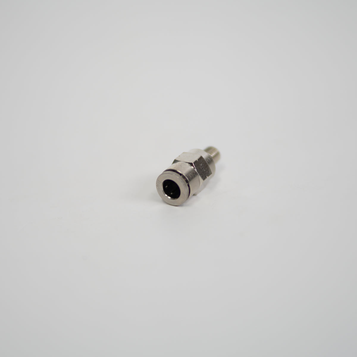 Lincoln Industrial 244055 1/4'' Tube X 1/4''-28 Male Straight Fitting
